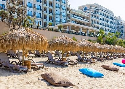 Новая студия в 20 метрах от пляжа. Фото 6