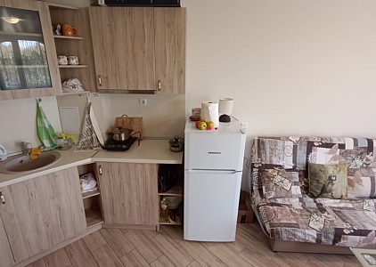 Двухкомнатная квартира с двориком в красивом комплексе!. Фото 16 Двухкомнатная квартира с двориком в красивом комплексе!. Фото 16