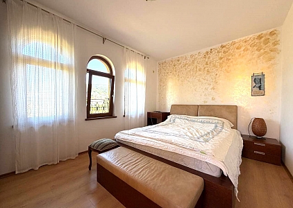 Spacious apartment with a large terrace and sea views. Photo 6