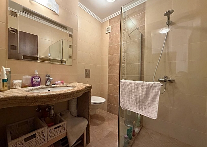 Spacious apartment with a large terrace and sea views. Photo 8
