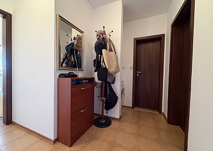 Spacious apartment with a large terrace and sea views. Photo 17