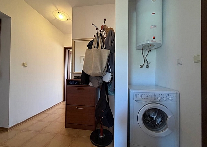 Spacious apartment with a large terrace and sea views. Photo 18