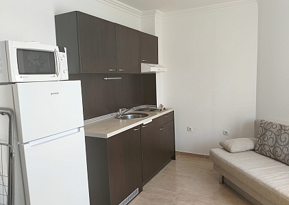 Двухкомнатная квартира в семейном комплексе в Святом Власе. Photo 2