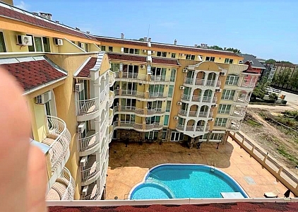 Просторная двухкомнатная в 600 метрах от моря. Фото 4