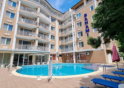 Affordable 2-room apartment in the resort center. Photo 1 Affordable 2-room apartment in the resort center. Photo 1