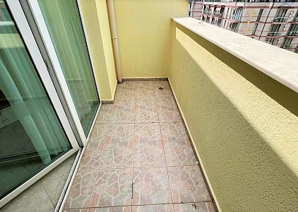 Просторная двухкомнатная в 600 метрах от моря. Фото 12