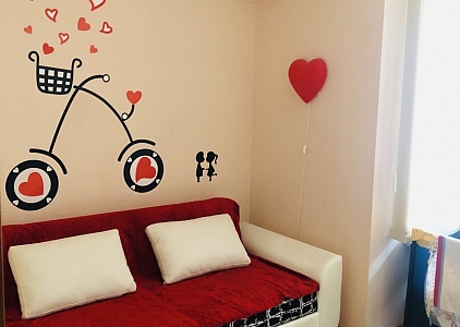 Three-room apartment in a large family complex. Photo 2 Three-room apartment in a large family complex. Photo 2