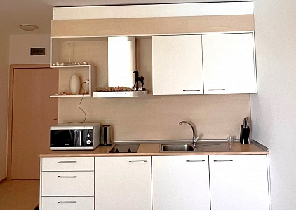 Studio s výhledem na moře v první linii. Foto 3 Studio s výhledem na moře v první linii. Foto 3