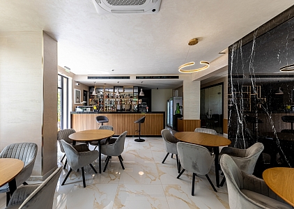 Квартира с двумя спальнями в новом доме класса люкс. Фото 5