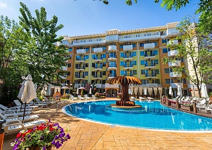 Three-room apartment in an elite complex. Photo 1