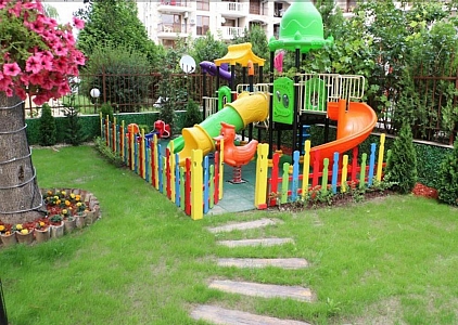 Three-room apartment in an elite complex. Photo 22