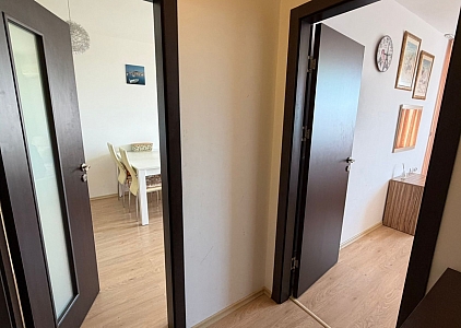 One-bedroom apartment with sea view. Photo 6