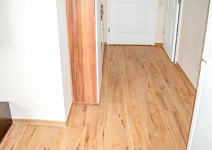 Трехкомнатная квартира в красивом комплексе. Фото 22