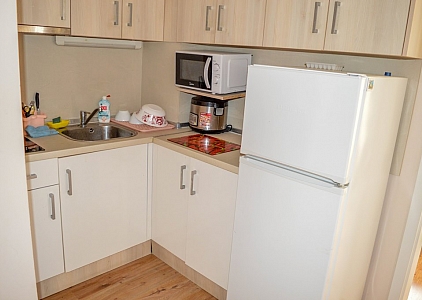 Трехкомнатная квартира в красивом комплексе. Фото 3