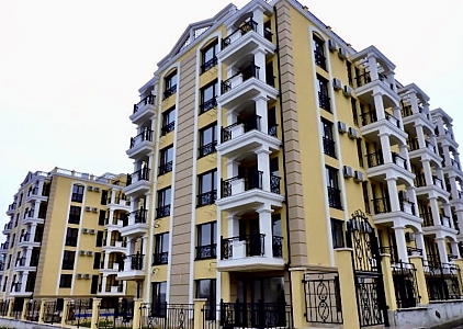 Двухкомнатная квартира с видом на море в Святом Власе с мебелью. Фото 17