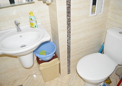 Трехкомнатная квартира в красивом комплексе. Фото 24