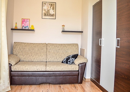 Трехкомнатная квартира в красивом комплексе. Фото 18