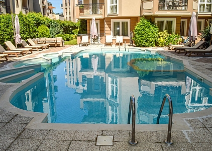 Трехкомнатная квартира в красивом комплексе. Фото 5