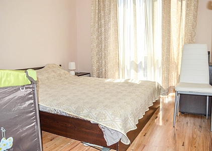 Трехкомнатная квартира в красивом комплексе. Фото 4