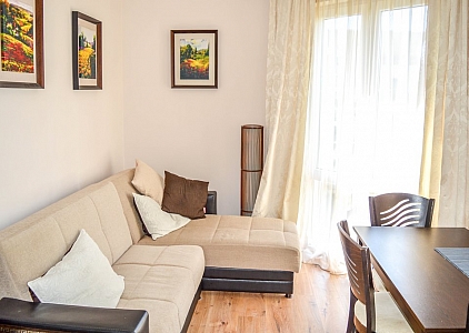 Трехкомнатная квартира в красивом комплексе. Фото 19