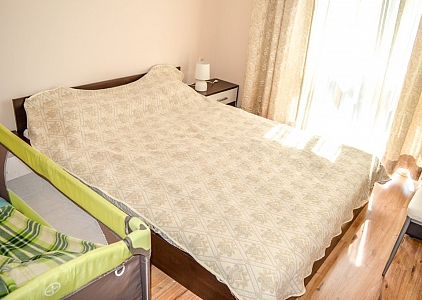 Трехкомнатная квартира в красивом комплексе. Фото 16