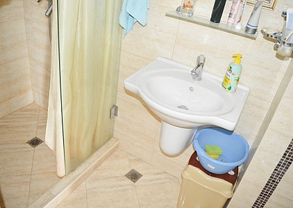 Трехкомнатная квартира в красивом комплексе. Фото 23