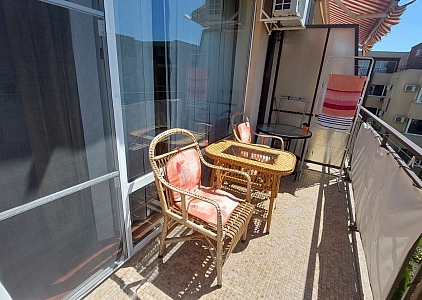 Cozy studio with a beautiful view in an excellent large complex. Photo 4 Cozy studio with a beautiful view in an excellent large complex. Photo 4