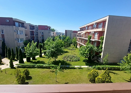 Cozy studio with a beautiful view in an excellent large complex. Photo 3 Cozy studio with a beautiful view in an excellent large complex. Photo 3