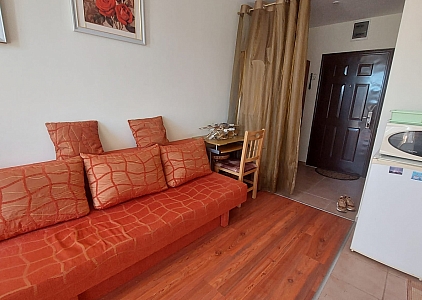 Cozy studio with a beautiful view in an excellent large complex. Photo 16 Cozy studio with a beautiful view in an excellent large complex. Photo 16