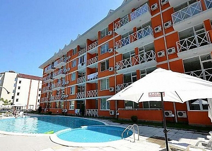 Apartament w odległości spaceru od morza w świetnej cenie. Zdjęcie 1 Apartament w odległości spaceru od morza w świetnej cenie. Zdjęcie 1