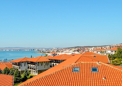 Spacious one-bedroom apartment with a magnificent sea view on the first line. Photo 2 Spacious one-bedroom apartment with a magnificent sea view on the first line. Photo 2