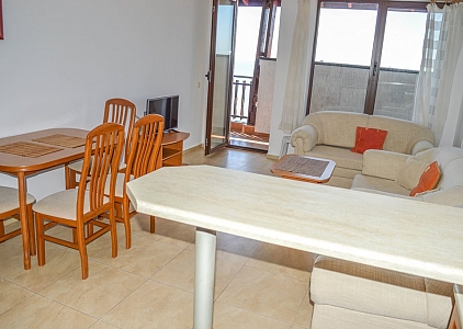 Spacious one-bedroom apartment with a magnificent sea view on the first line. Photo 20 Spacious one-bedroom apartment with a magnificent sea view on the first line. Photo 20