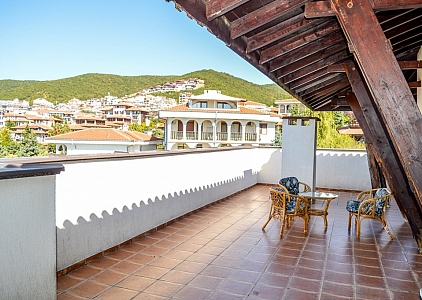 Spacious one-bedroom apartment with a magnificent sea view on the first line. Photo 10 Spacious one-bedroom apartment with a magnificent sea view on the first line. Photo 10