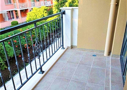 Квартира с двумя спальнями в новом доме класса люкс. Фото 6