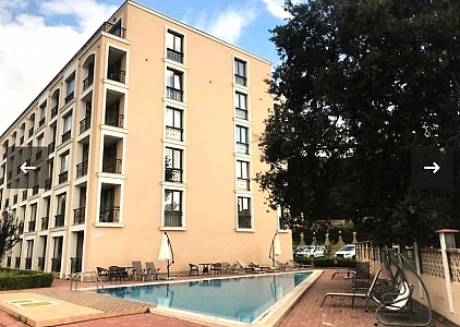 Двухкомнатная квартира в 350 метрах от моря по выгодной  цене. Фото 16 Двухкомнатная квартира в 350 метрах от моря по выгодной  цене. Фото 16