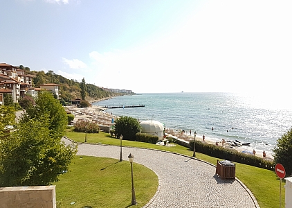 Sea view apartment on the first line. Photo 7 Sea view apartment on the first line. Photo 7