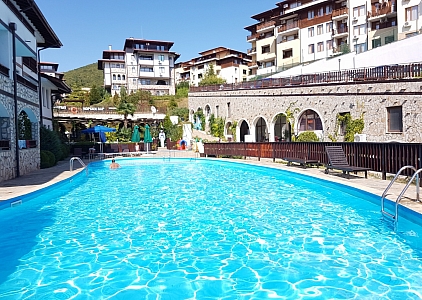 Sea view apartment on the first line. Photo 5 Sea view apartment on the first line. Photo 5