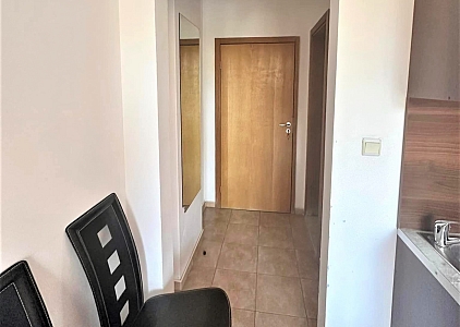 Недорогая студия с мебелью. Foto 11