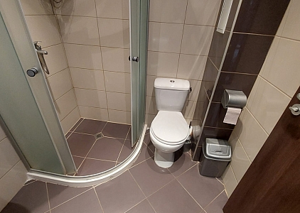 Preiswertes Apartment mit einem Schlafzimmer in einer wunderschönen Anlage. Foto 19