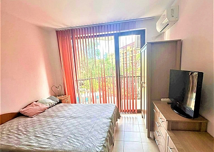 Недорогая студия с мебелью. Foto 2