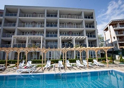 Двухуровневая квартира с 4-мя спальнями и видом на море. Фото 30