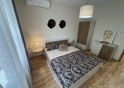 Dreizimmerwohnung im Komplex ohne Instandhaltungskosten. Foto 11