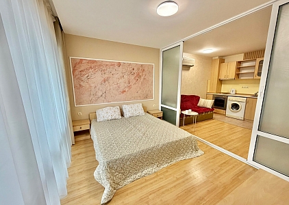 Excellent three-room apartment close to the sea. Photo 7