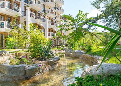 Schönes Studio in einer Premium-Anlage. Foto 6