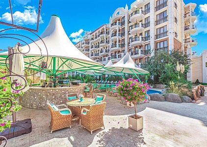 Wunderschöne Wohnung in einer großen, hochwertigen Wohnanlage. Foto 4