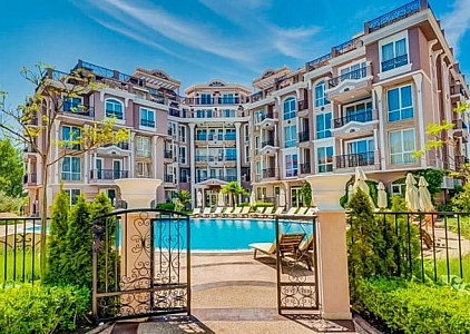 Apartment mit zwei Schlafzimmern und geräumigem Wohnbereich auf der Terrasse . Foto 40