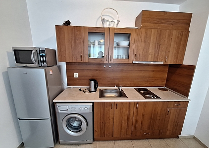 Apartament z widokiem na morze 200 metrów od luksusowej plaży. Zdjęcie 13