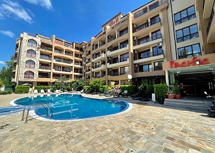 Excellent inexpensive apartment in Sunny Beach. Photo 1
