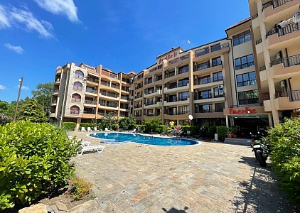 Spacious apartment in a residential complex. Photo 4