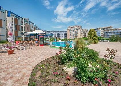 Krásný designový byt v komplexu s výbornou polohou. Foto 8